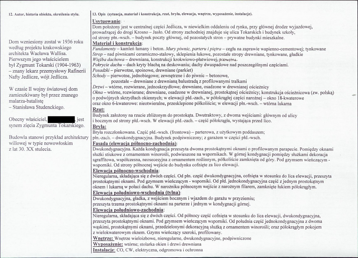 KB - Karta biała, skan nr 2