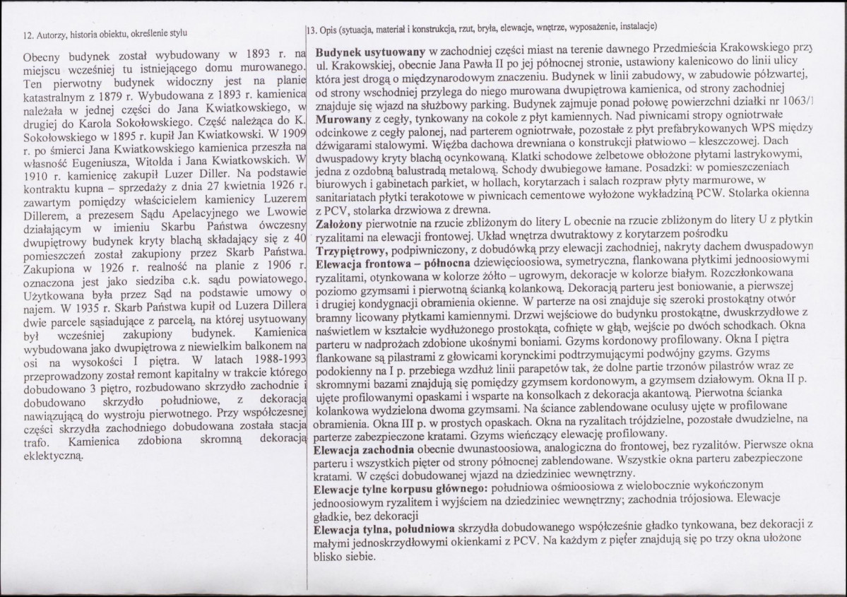 KB - Karta biała, skan nr 2