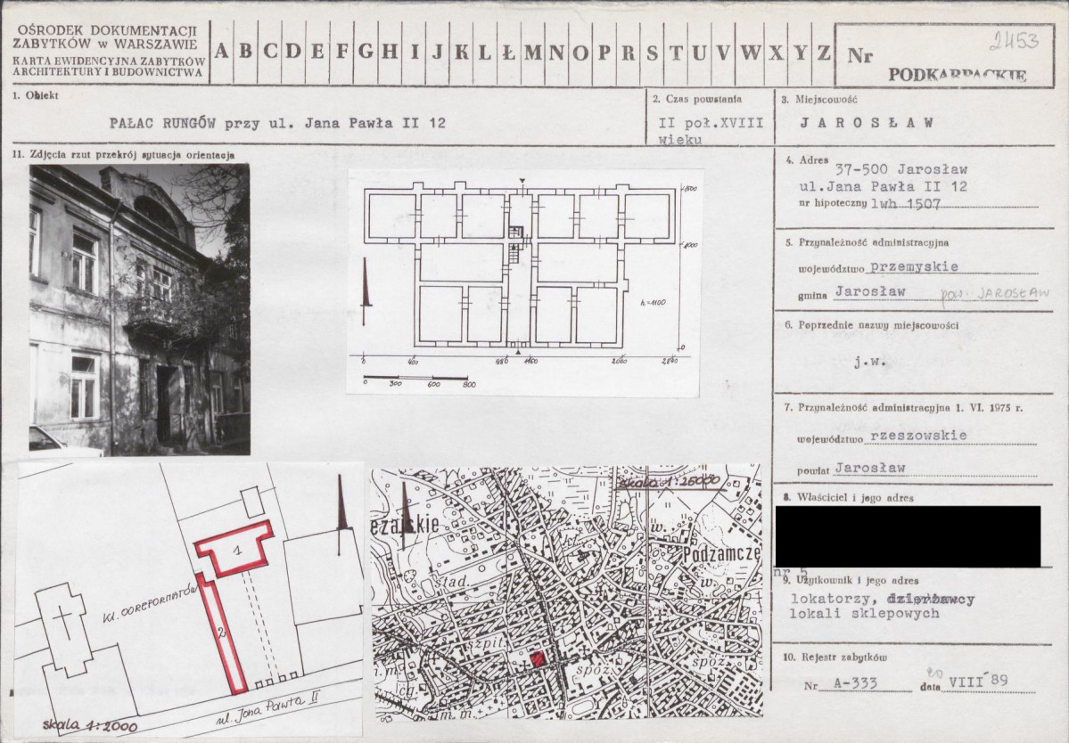KB - Karta biała, skan nr 1