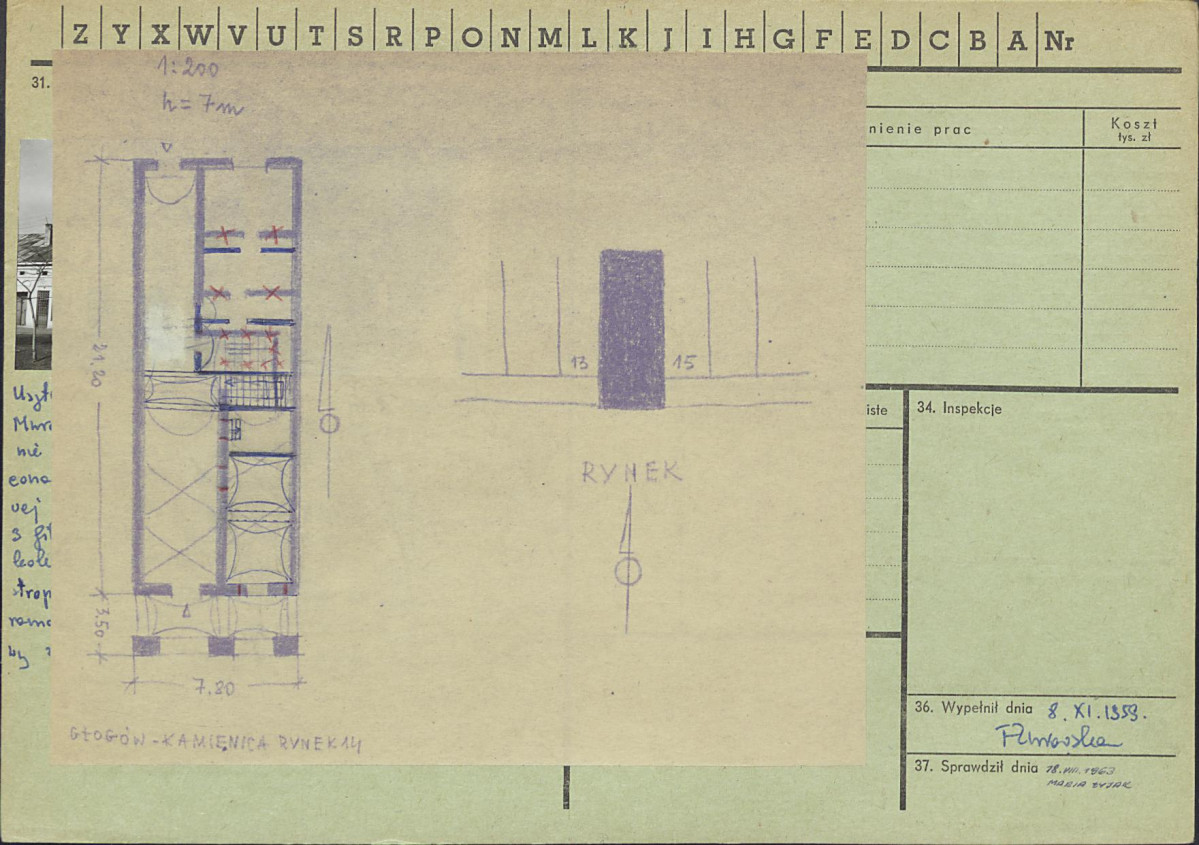 KZ - Karta zielona, skan nr 2