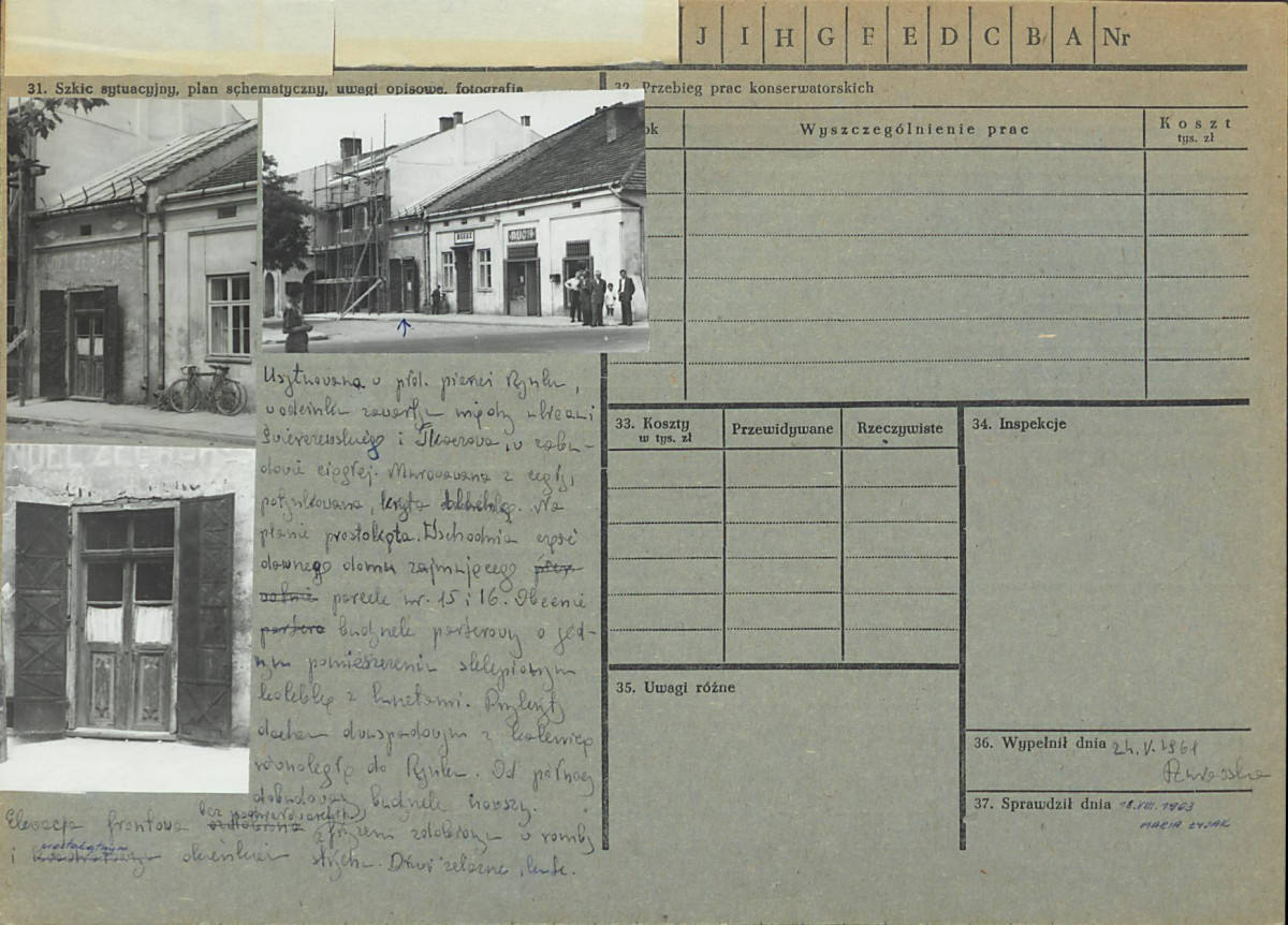 KZ - Karta zielona, skan nr 3