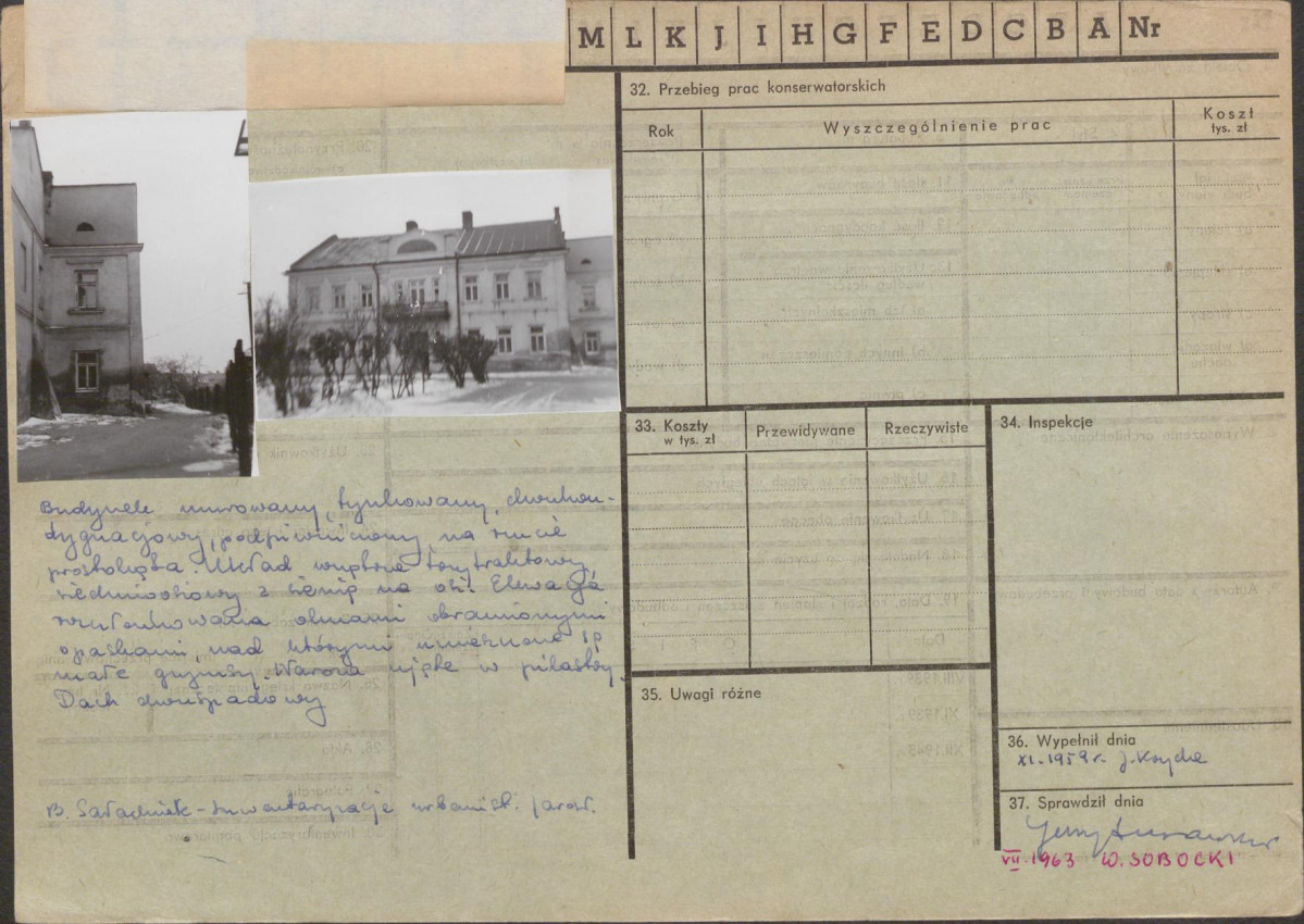 KZ - Karta zielona, skan nr 6