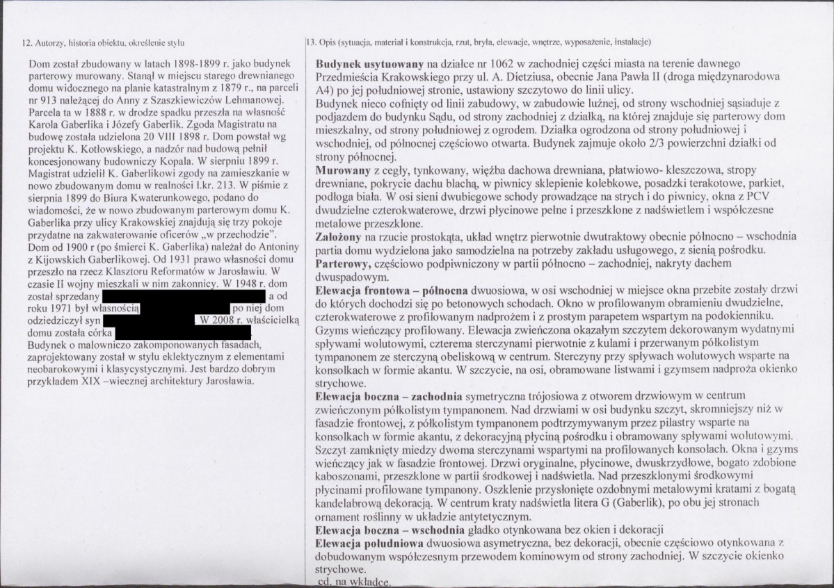 KB - Karta biała, skan nr 2