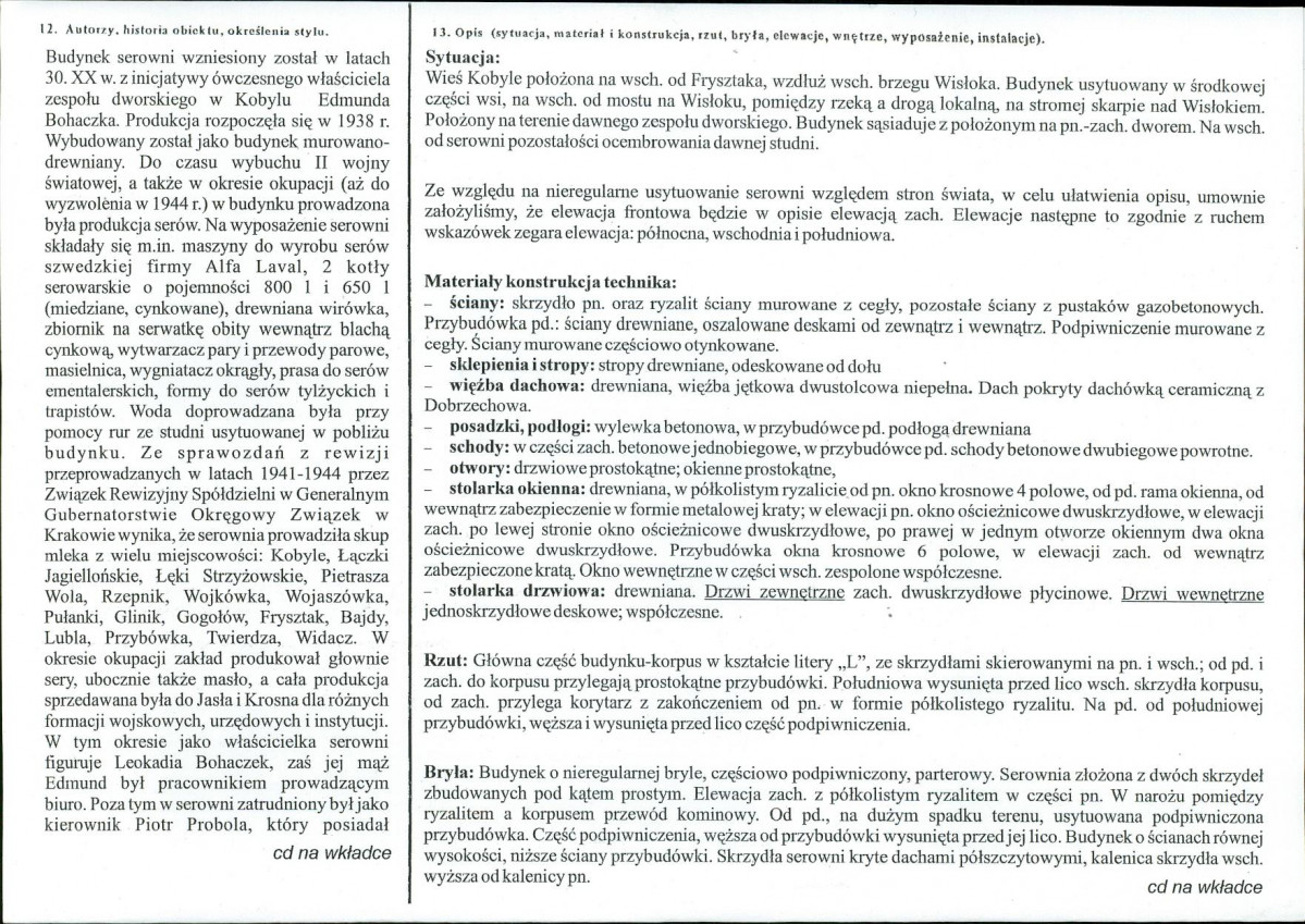 KB - Karta biała, skan nr 2