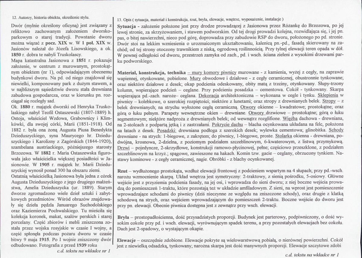 KB - Karta biała, skan nr 2