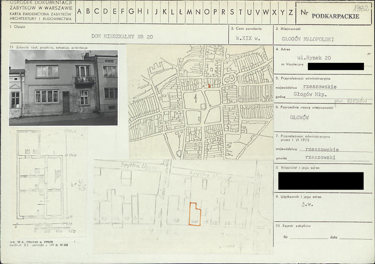 KB - Karta biała, skan nr 1