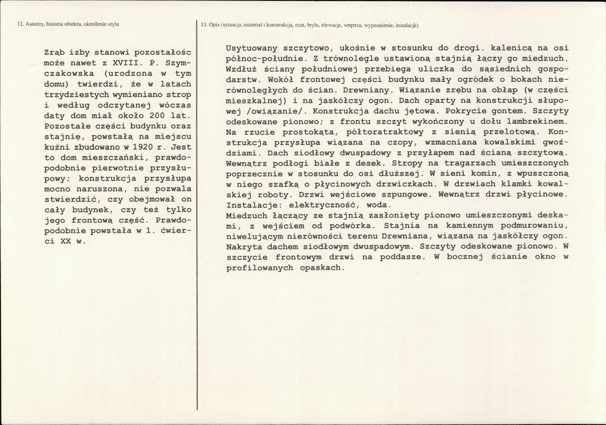 KB - Karta biała, skan nr 2