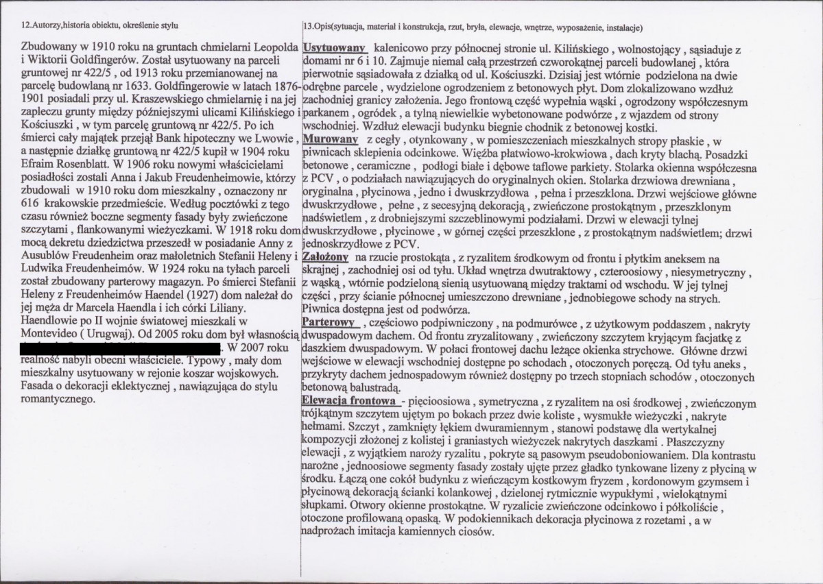 KB - Karta biała, skan nr 2