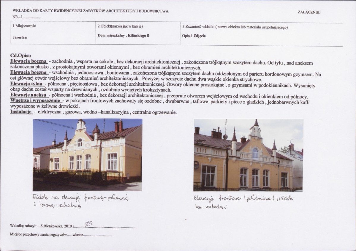 KB - Karta biała, skan nr 5