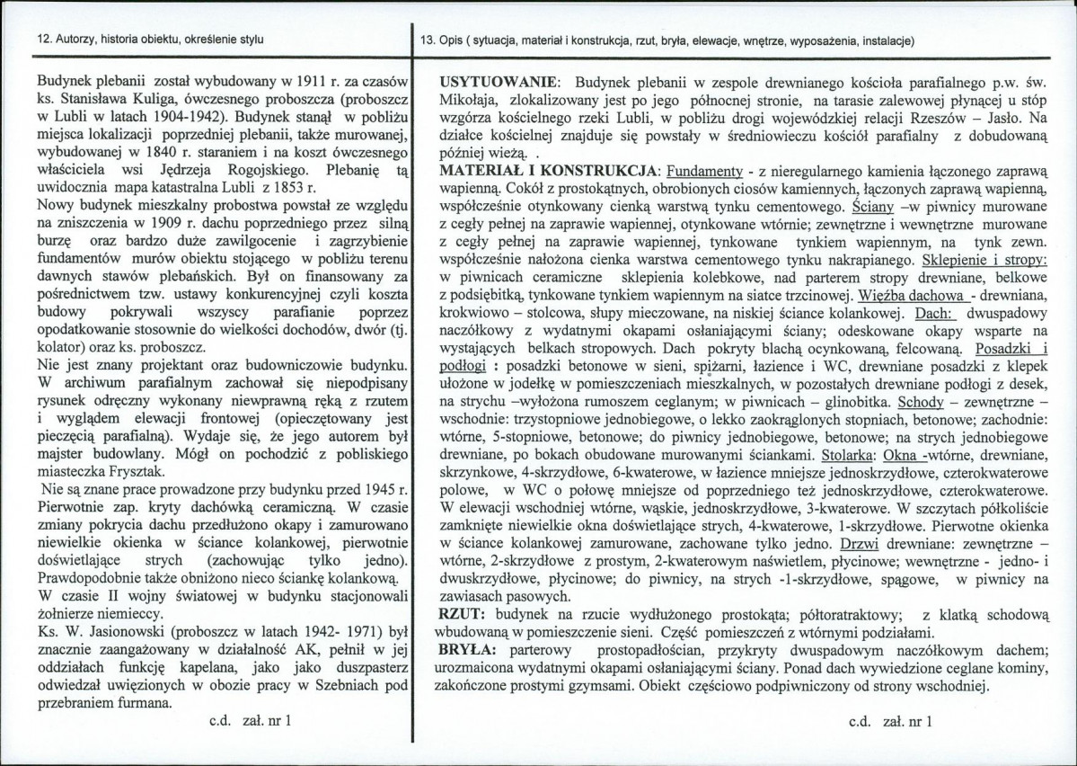 KB - Karta biała, skan nr 2