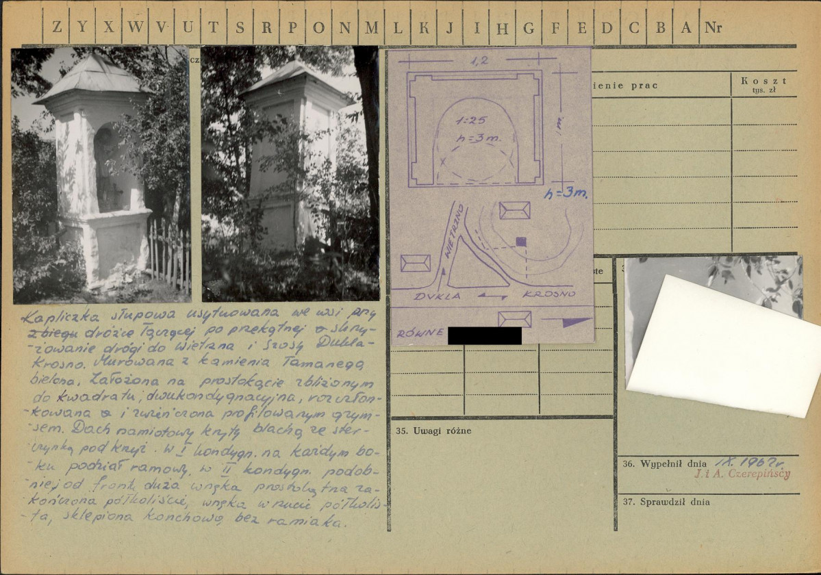 KZ - Karta zielona, skan nr 3