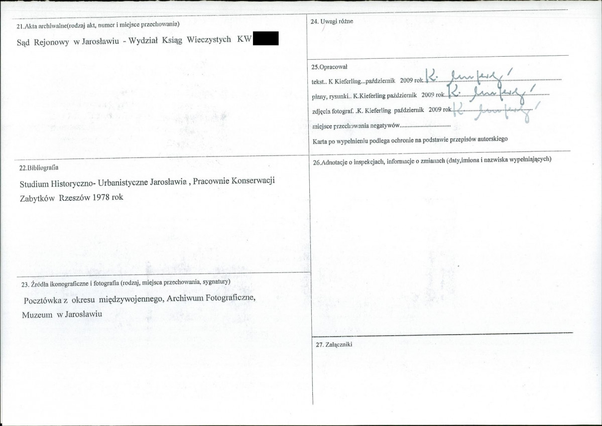 KB - Karta biała, skan nr 4