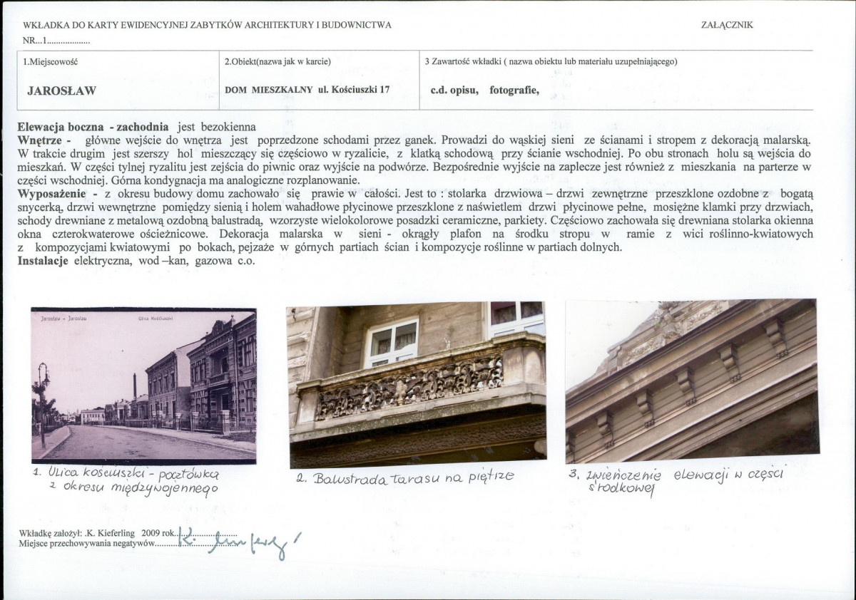 KB - Karta biała, skan nr 5