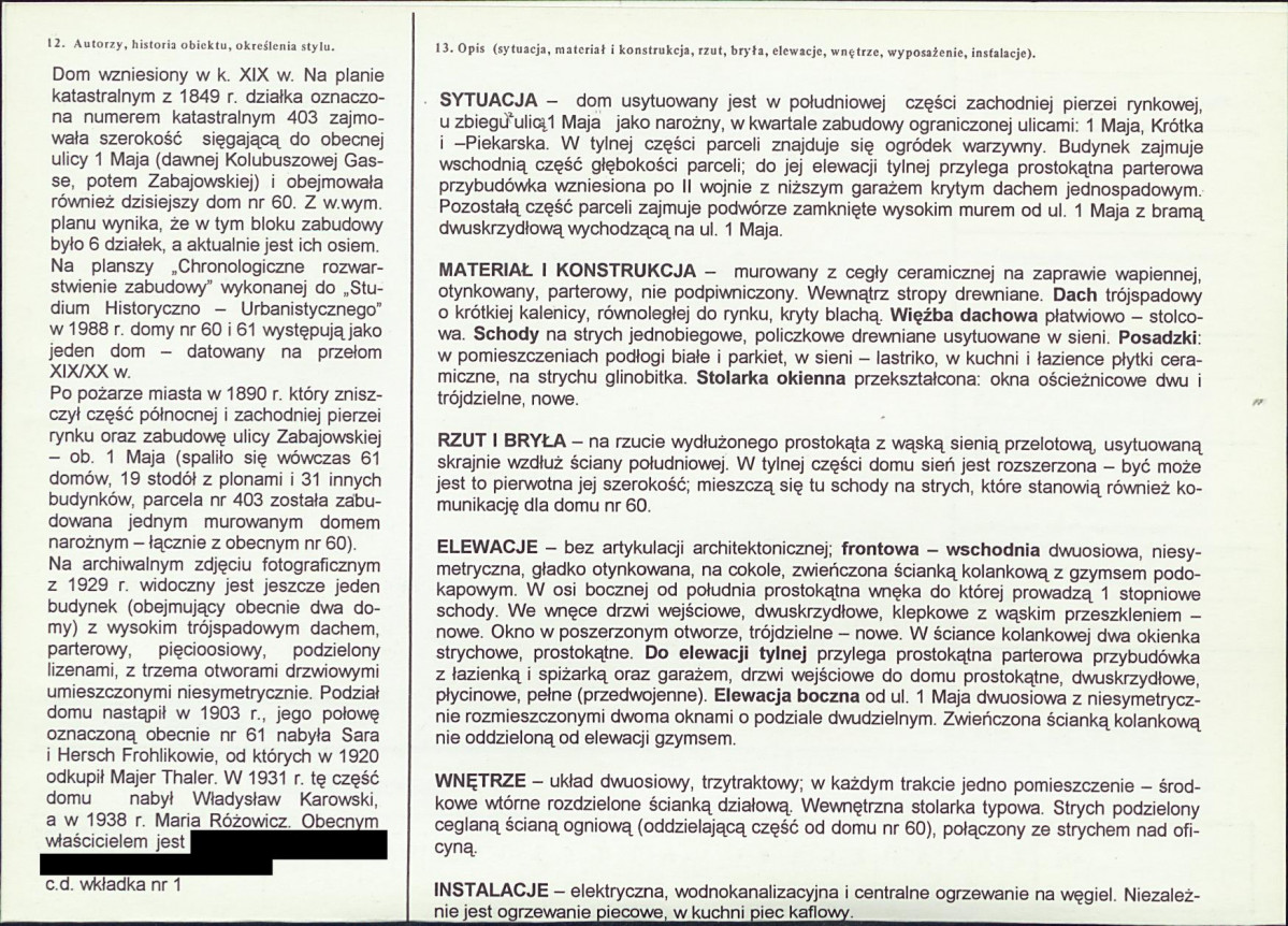 KB - Karta biała, skan nr 2
