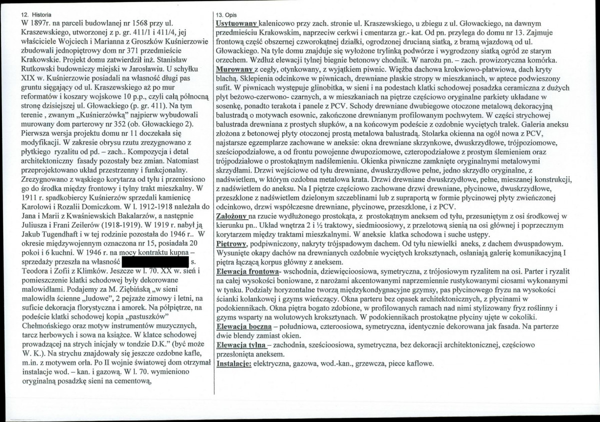 KB - Karta biała, skan nr 2