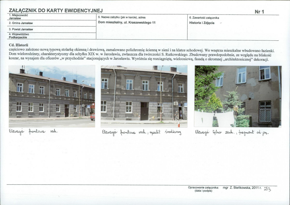 KB - Karta biała, skan nr 5