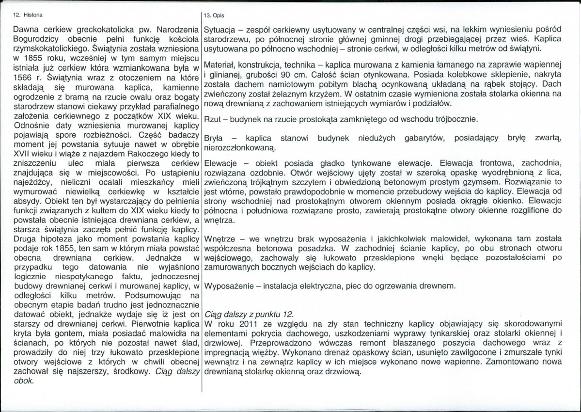 KB - Karta biała, skan nr 2