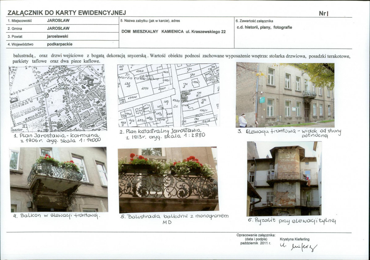 KB - Karta biała, skan nr 5