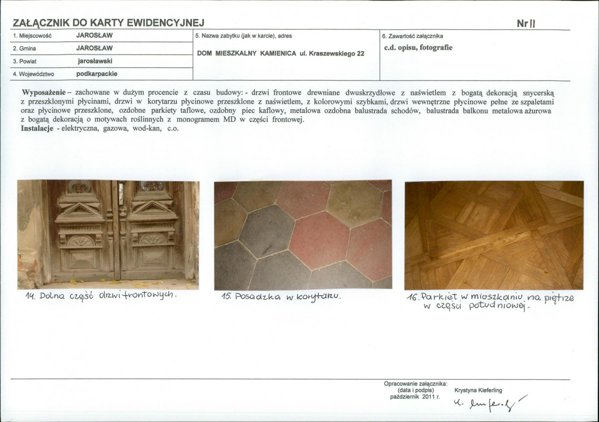 KB - Karta biała, skan nr 7