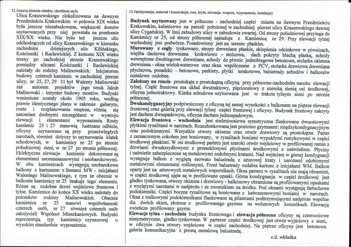 KB - Karta biała, skan nr 2