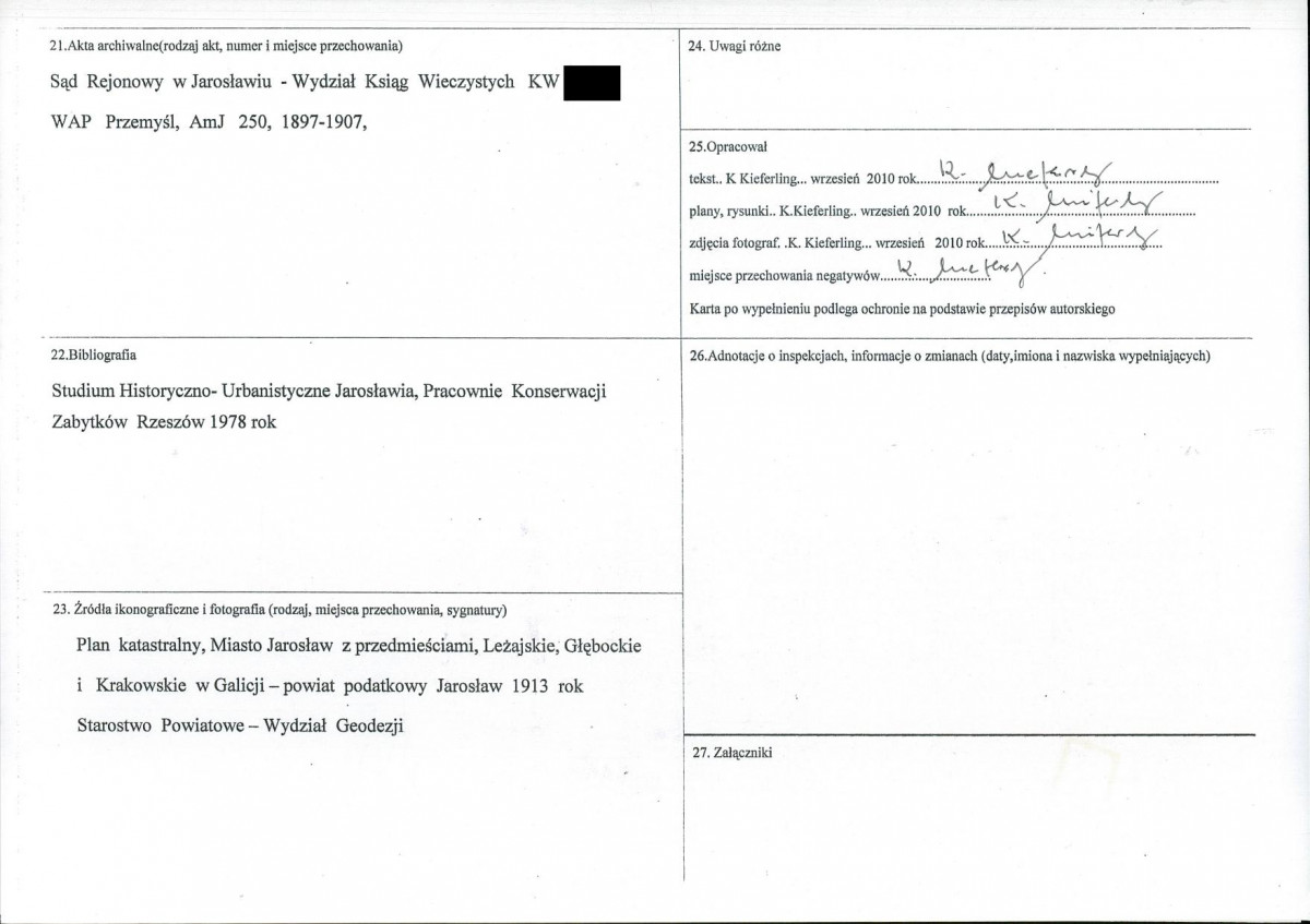 KB - Karta biała, skan nr 4