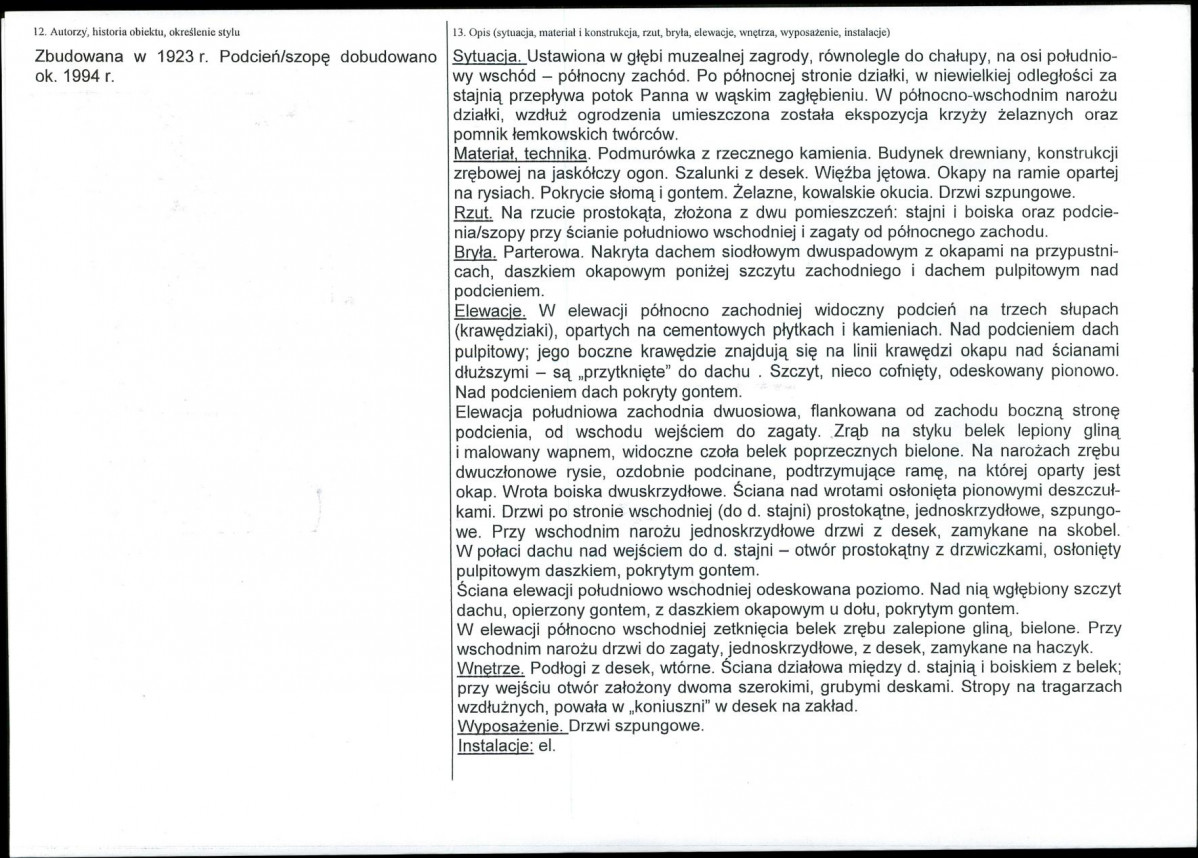 KB - Karta biała, skan nr 2