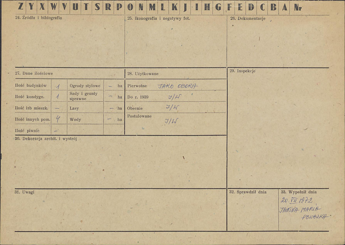 Karta zielona, skan nr 4