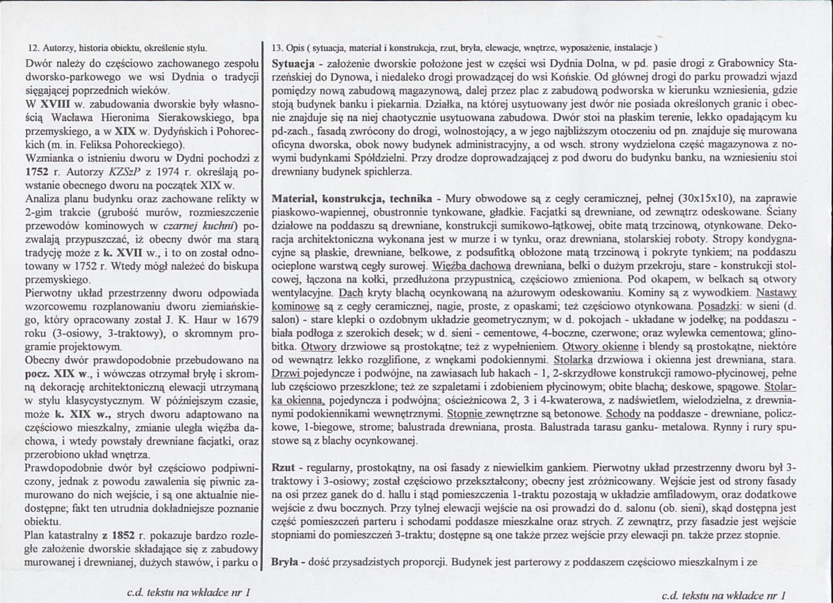 KB - Karta biała, skan nr 2