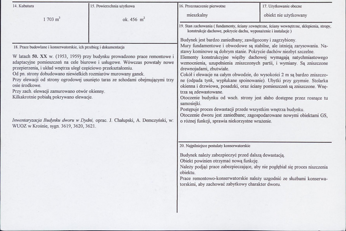 KB - Karta biała, skan nr 3