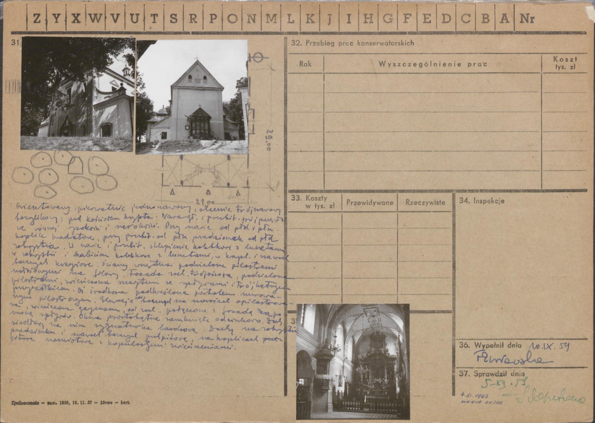 Karta zielona, skan nr 2