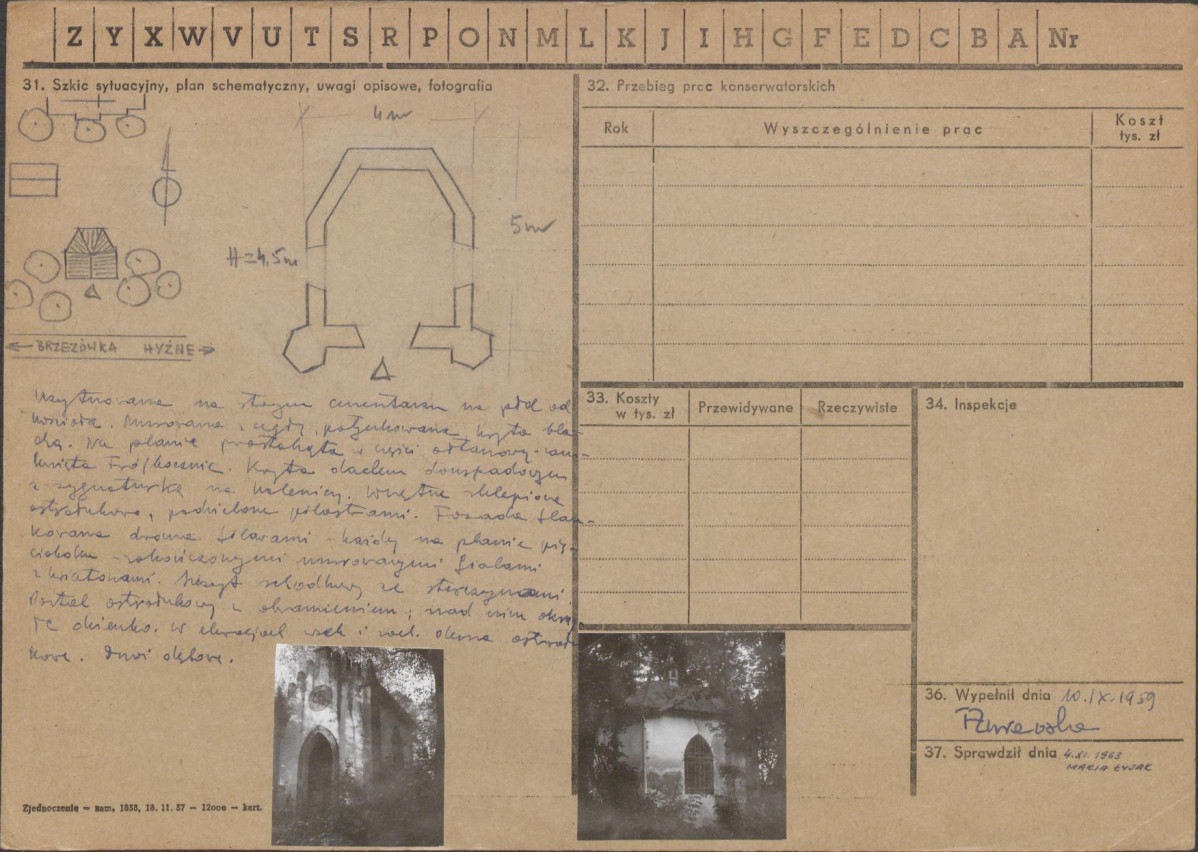 Karta zielona, skan nr 2