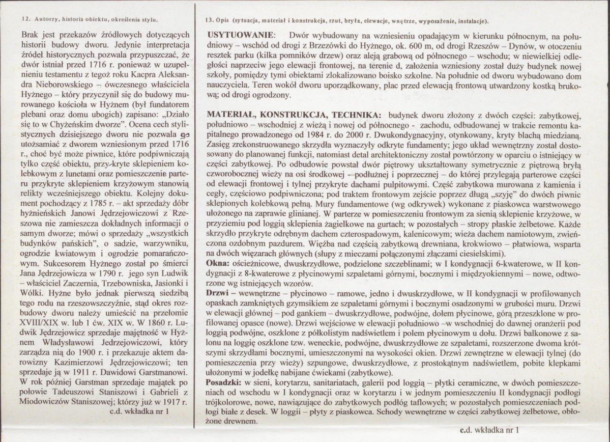 KB - Karta biała, skan nr 2