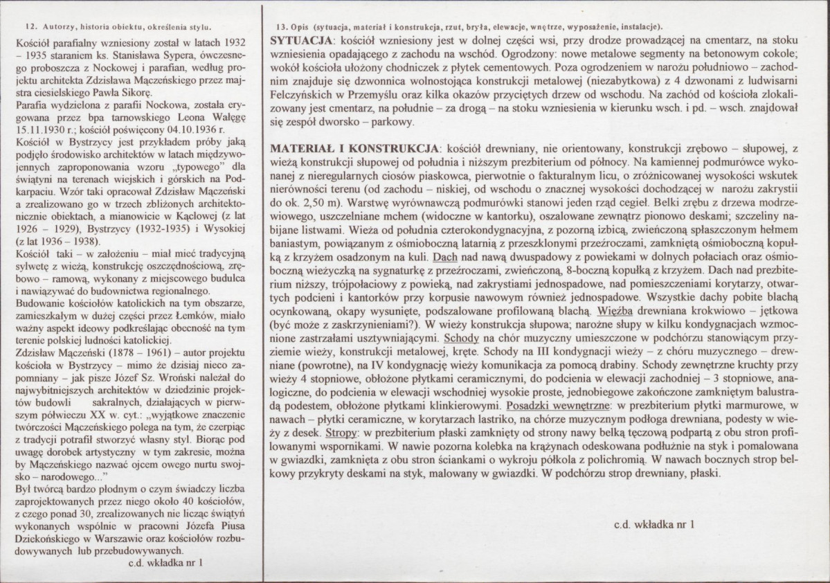 KB - Karta biała, skan nr 2