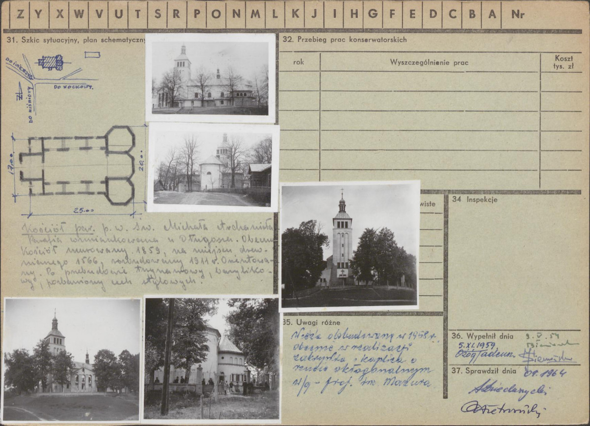 Karta zielona, skan nr 2