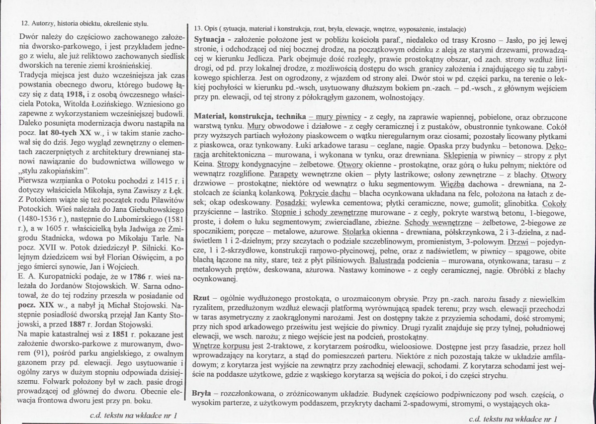 KB - Karta biała, skan nr 2