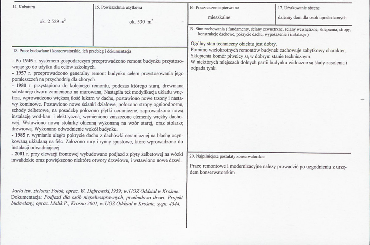KB - Karta biała, skan nr 3