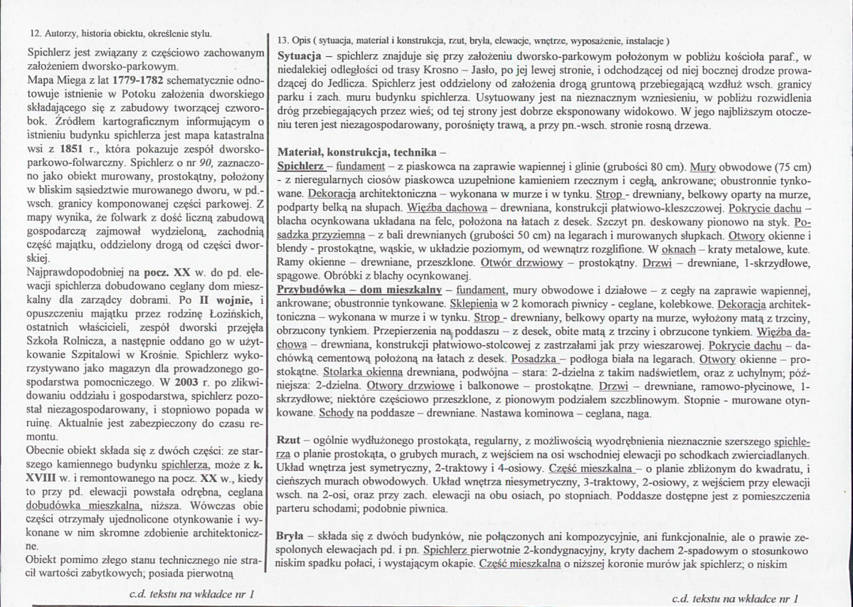 KB - Karta biała, skan nr 2