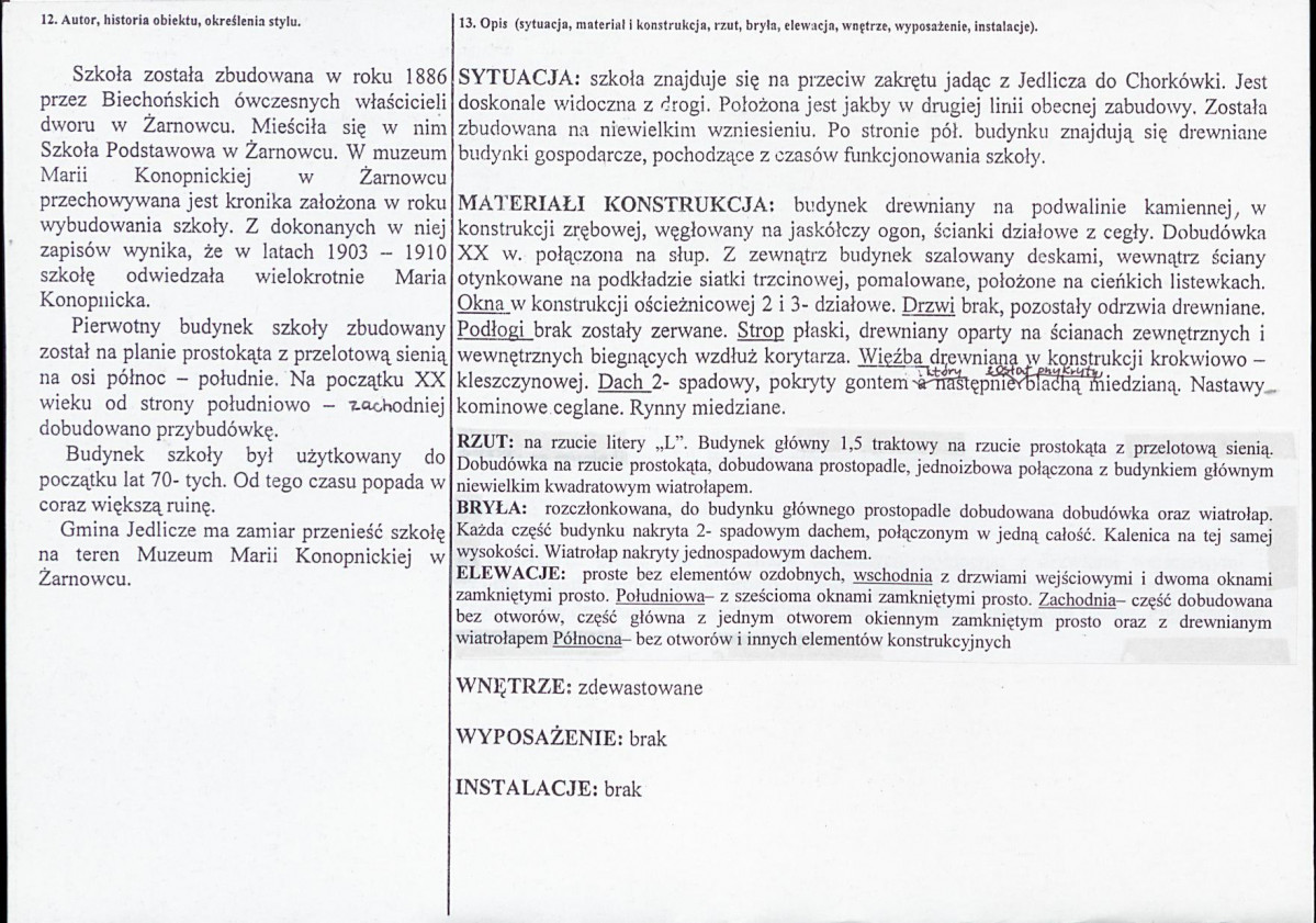 KB - Karta biała, skan nr 2
