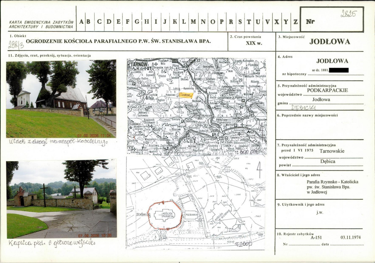 KB - Karta biała, skan nr 1