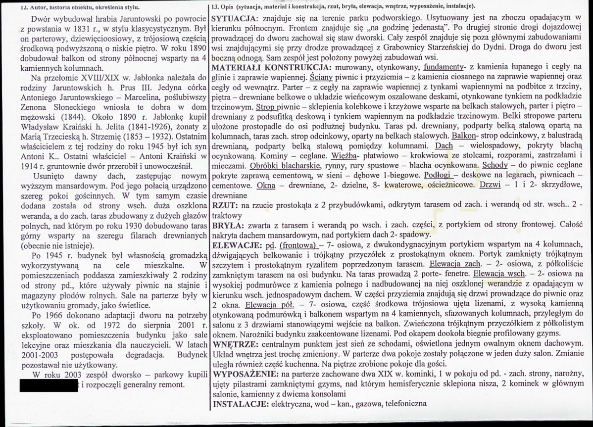 KB - Karta biała, skan nr 2