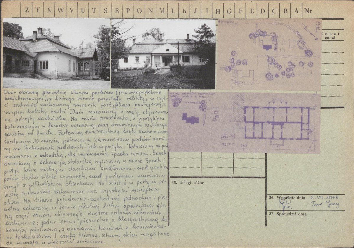 KZ - Karta zielona, skan nr 2