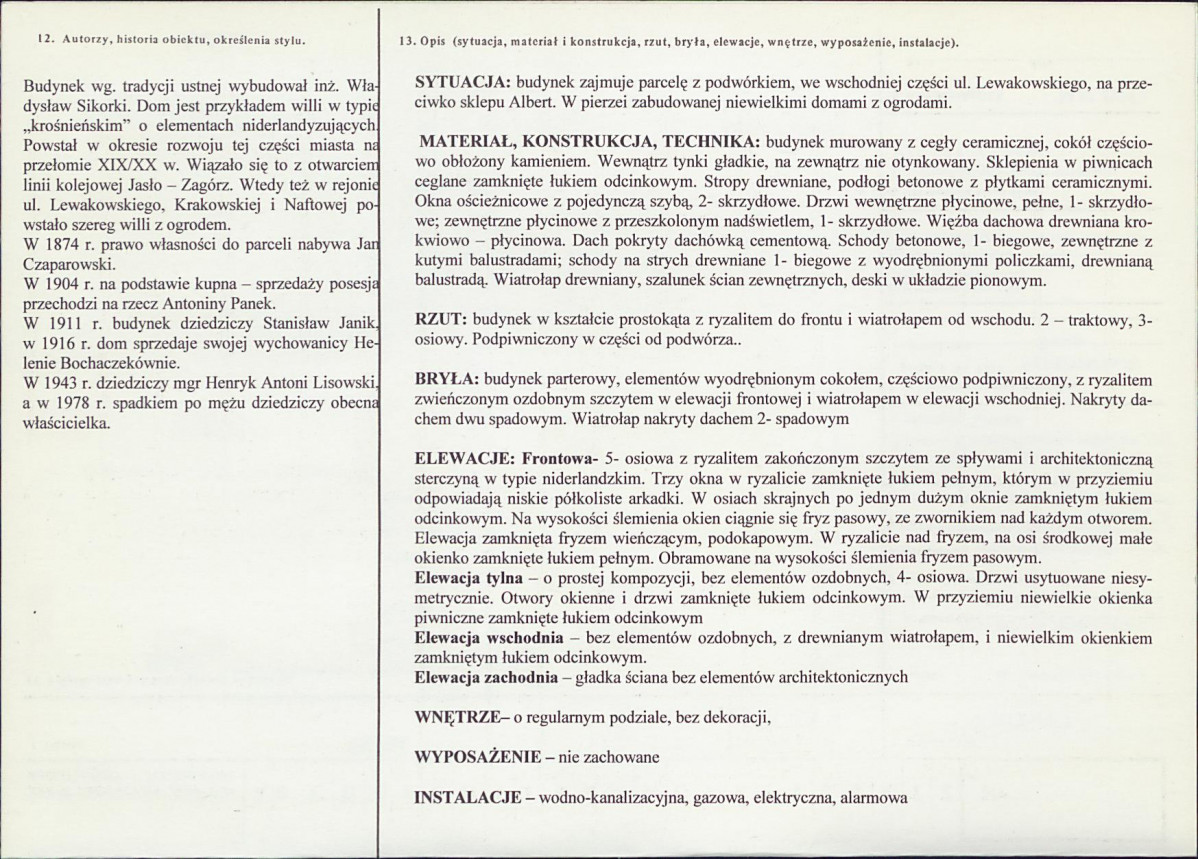 KB - Karta biała, skan nr 2