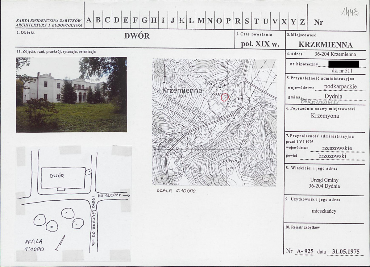 KB - Karta biała, skan nr 1