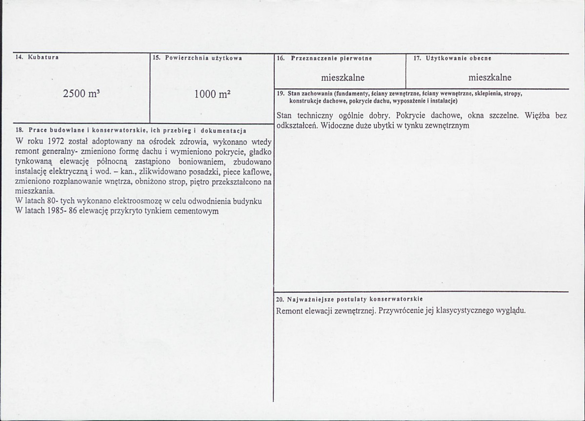 KB - Karta biała, skan nr 3