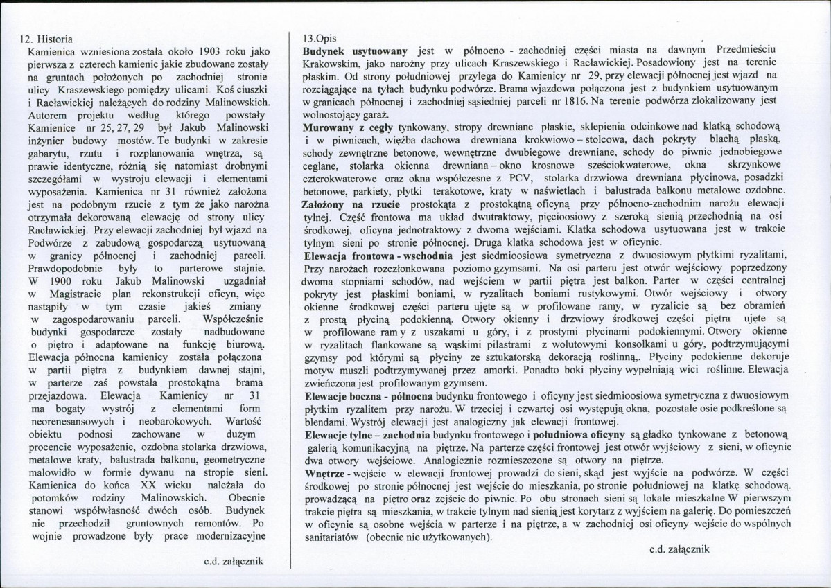 KB - Karta biała, skan nr 2