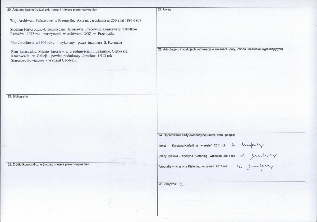 KB - Karta biała, skan nr 4