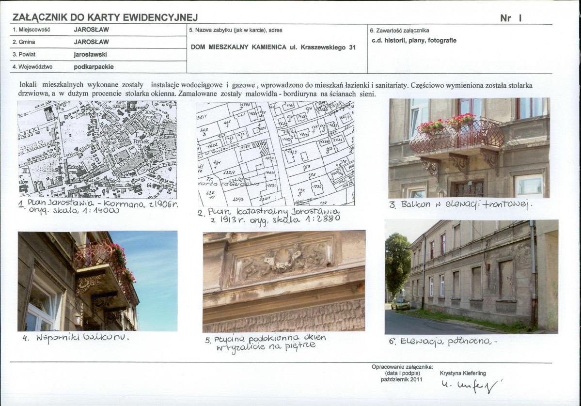 KB - Karta biała, skan nr 5