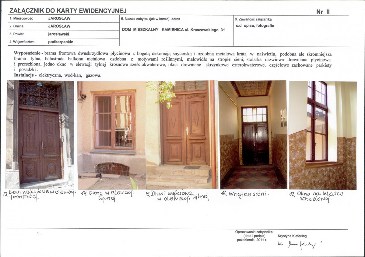 KB - Karta biała, skan nr 7