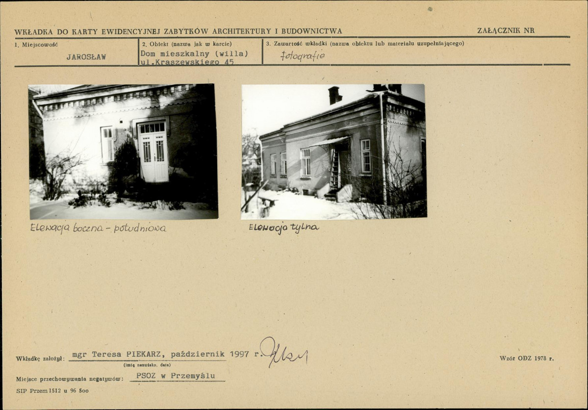 KB - Karta biała, skan nr 5