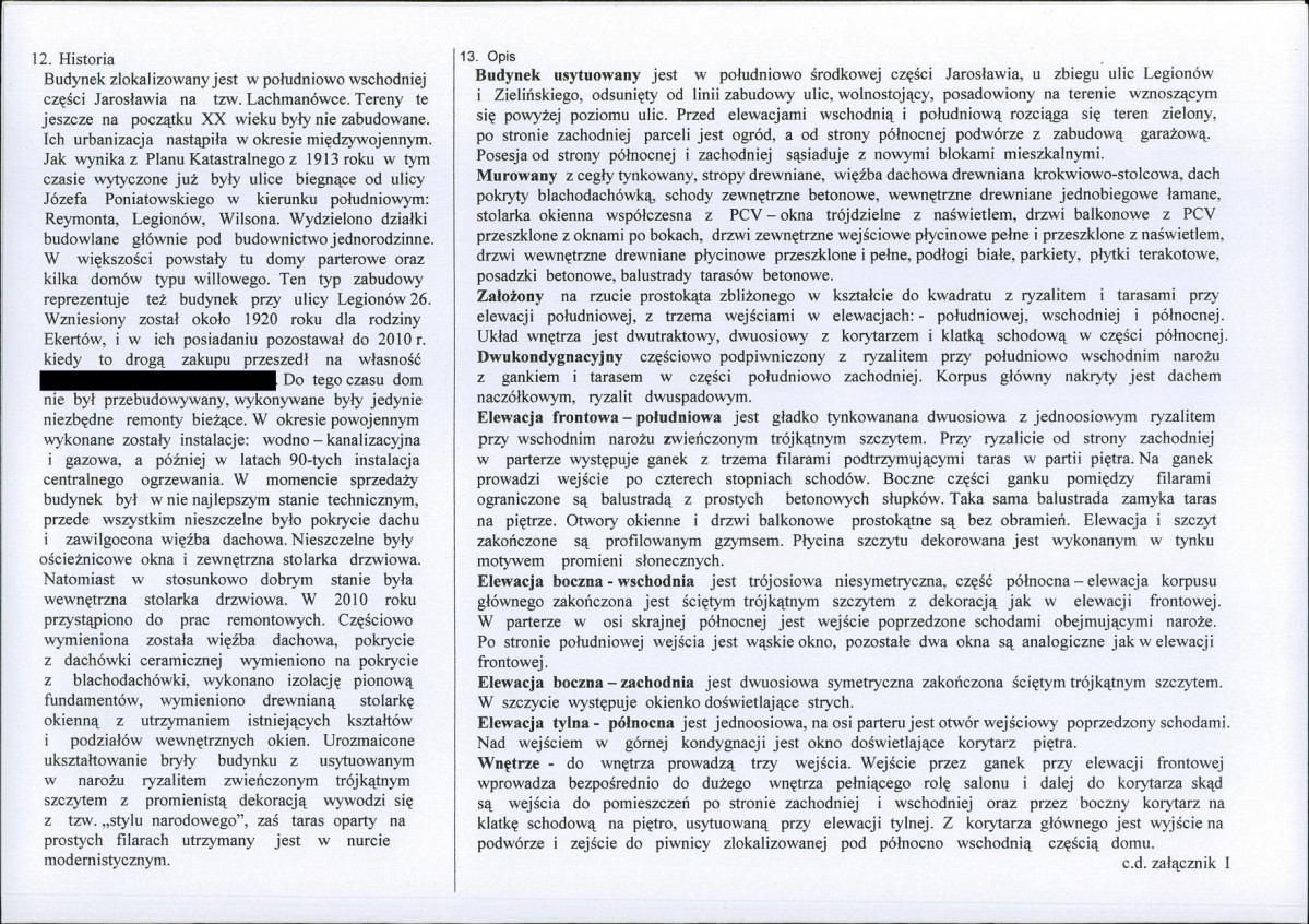 KB - Karta biała, skan nr 2